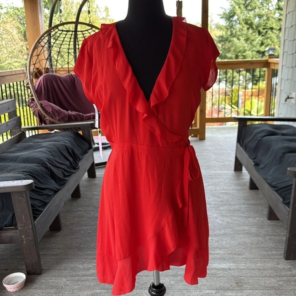 Aritzia Sunday Best | Savoy Dress - Picture 5 of 11